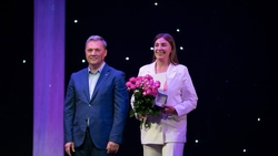 Пятигорчанку наградили памятной медалью Всемирного фестиваля молодёжи