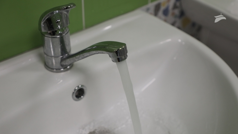 Село Золотушка и микрорайон Ботанический сад остались без воды в Пятигорске