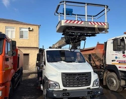 Пятигорск получил новую спецтехнику для коммунального хозяйства