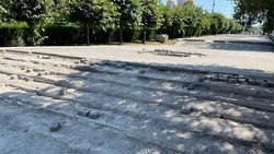 В историческом центре Пятигорска ступени сделают из машукского камня