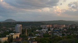 Турпоток в Пятигорске вырос на 18% с начала 2023 года  
