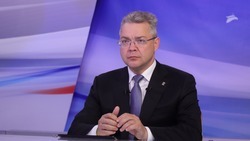 Губернатор Ставропольского края Владимир Владимиров призвал сделать прививку от гриппа
