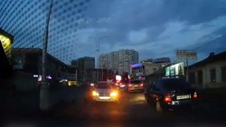 Полиция разыскала бесправника, катавшегося по встречной полосе в Пятигорске