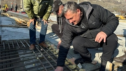 Мост через Подкумок в Пятигорске откроют в начале марта