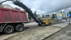 Реконструкцию моста на проспекте Калинина в Пятигорске выполнили наполовину