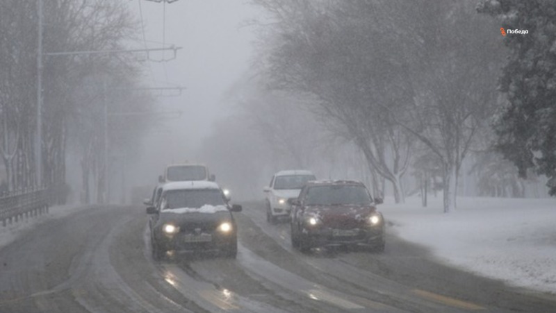 Автомобилистов предупредили о плохой погоде вблизи Пятигорска