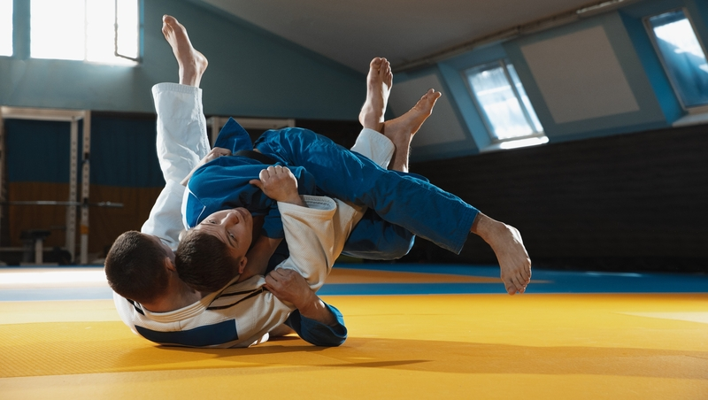 Юный житель Пятигорска завоевал бронзовую медаль на всероссийских соревнованиях по дзюдо