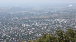 Температура воздуха в Пятигорске составит максимум +18 градусов 20 сентября