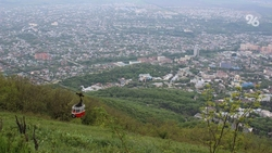 Школьники смогут бесплатно прокатиться на канатке в Пятигорске с 1 по 8 сентября
