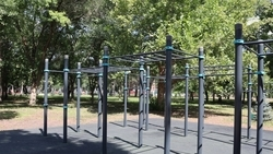 Краевой проект «Спортивный двор» реализуют в Пятигорске  