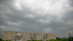 Ставропольцев предупредили о сильных дождях 23 и 24 июня