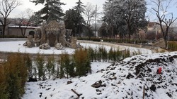 Новая современная детская площадка появится в самом центре Пятигорска