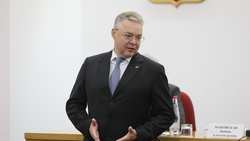 Владимиров поблагодарил всех причастных за организацию выборов главы Ставрополья