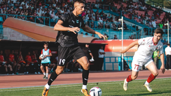 Футболисты «Машука-КМВ» сыграют в гостях против «Сибири»