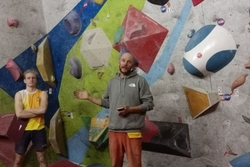 Пятигорские скалолазы победили на краевом чемпионате