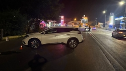 Семилетняя девочка пострадала в ДТП в Пятигорске