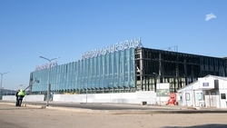 Терминал аэропорта в Минводах откроют до конца апреля — губернатор Владимиров