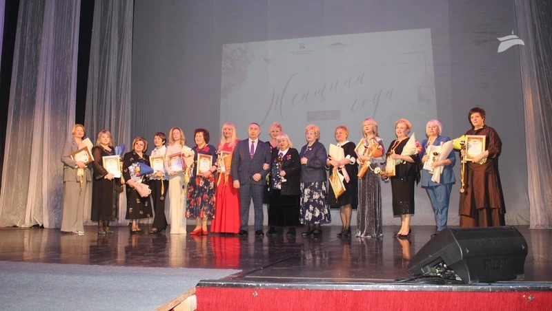 Городскую премию «Женщина года-2025» получили 16 пятигорчанок