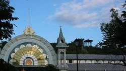 Малооблачная погода ожидается на КМВ 16-17 апреля