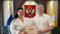 Работников торговли Пятигорска наградили накануне профессионального праздника