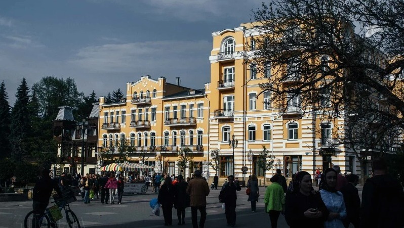 В Кисловодске могут перестать строить многоэтажки 