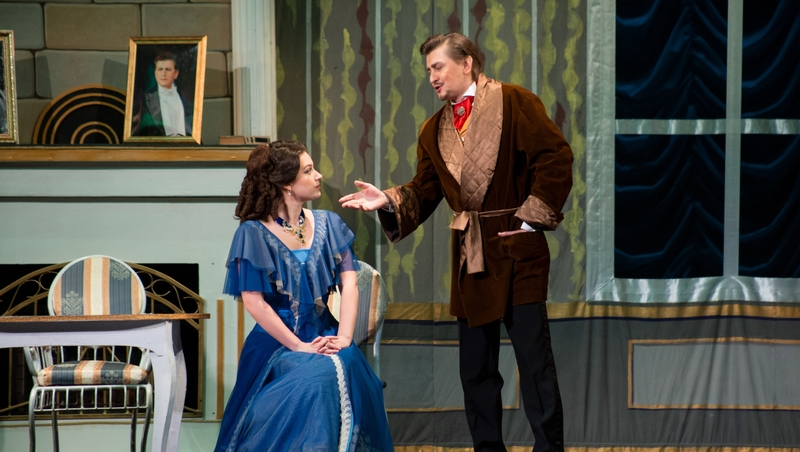 Новый театральный сезон открыли в пятигорской оперетте «Летучей мышью»