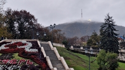 Облачная погода ожидает Пятигорск 22 октября