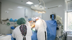 Около 10 тысяч эндоваскулярных операций провели в сосудистом центре Ставропольского края