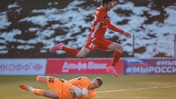 Футболисты «Машука-КМВ» сыграют против клуба «Волгарь» из Астрахани