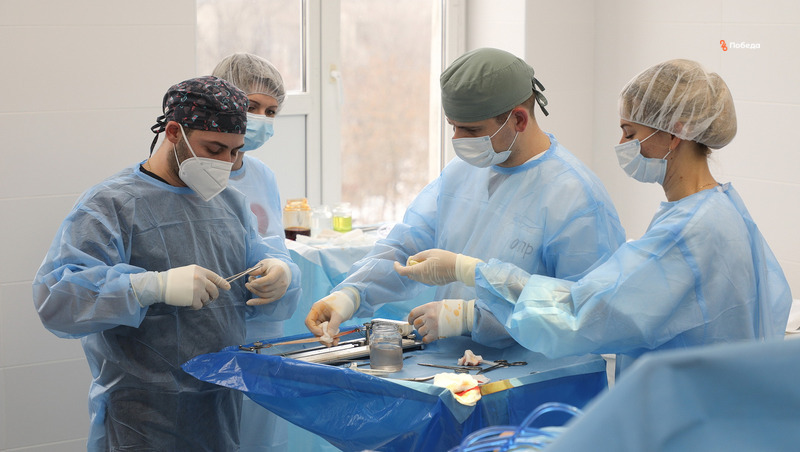 В 2022 году травматологи-ортопеды из Пятигорска в четыре раза увеличат количество высокотехнологичных операций 