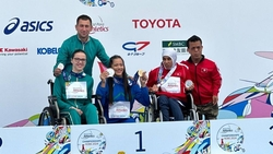 Пятигорчанка завоевала серебро на чемпионате мира по параатлетике в Японии 