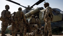 Губернатор Ставрополья поздравил сотрудников сил спецопераций РФ