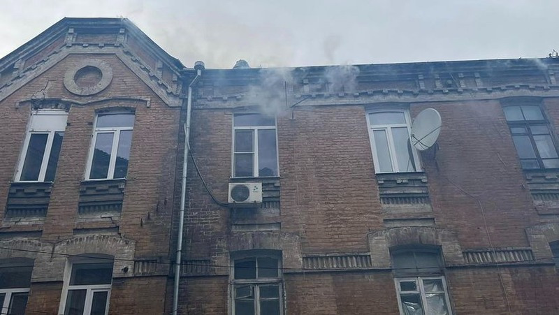Пострадавшим от пожара в Пятигорске выплатят компенсации