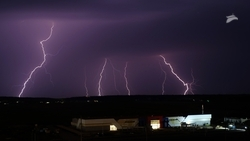 В Пятигорске в конце недели ожидают ухудшение погоды