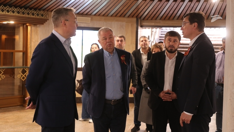 Сенатор Совфеда похвалил главу Ставрополья за региональную поддержку госпрограмм