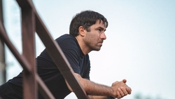 Главный тренер пятигорского «Машук-КМВ» стал лучшим в группе «Золото» в августе