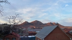 Облачную погоду и +8 градусов ожидают в Пятигорске 21 марта