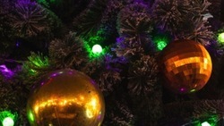 На Ставрополье не будут закупать новогодние украшения и ёлки  