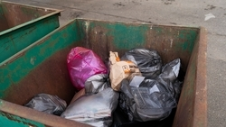 МинЖКХ держит на контроле ситуацию с вывозом мусора на КМВ