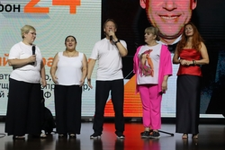 Дмитрий Харатьян провёл интерактив с пятигорчанами на творческом вечере в музее