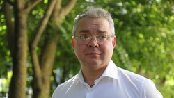 Владимир Владимиров встретился с казаками-добровольцами из батальона «Терек» в зоне СВО