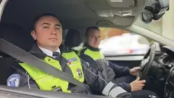 Пятигорские автоинспекторы помогли вовремя доставить роженицу в больницу