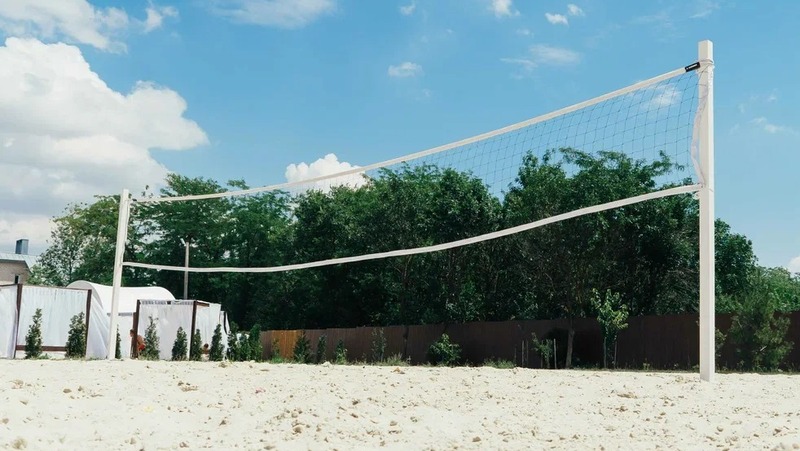 В Пятигорске прошёл фестиваль пляжного волейбола