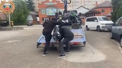 Почти 400 нарушений ПДД мотоциклистами и самокатчиками пресекли на Ставрополье