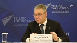 Губернатор Ставрополья рассказал о дополнительных поступлениях в бюджет 