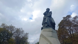 Поэтическая встреча в честь дня рождения Лермонтова прошла в Пятигорске 