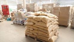 Ставропольский край передал гуманитарную помощь для жителей Белгородской области