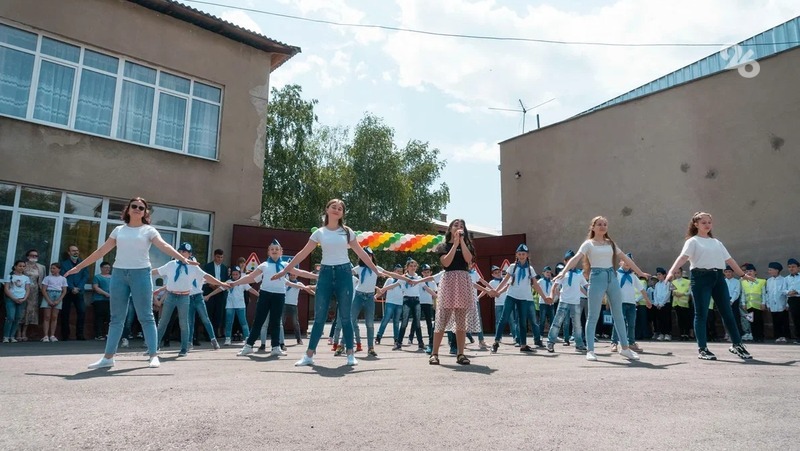 В Ставропольском крае продолжается детская оздоровительная кампания