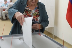 Начались досрочные выборы депутатов городской Думы Пятигорска седьмого созыва 