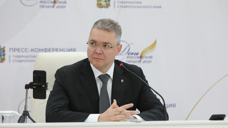 Владимир Владимиров поручил до 1 сентября выполнить 85% нацпроектов